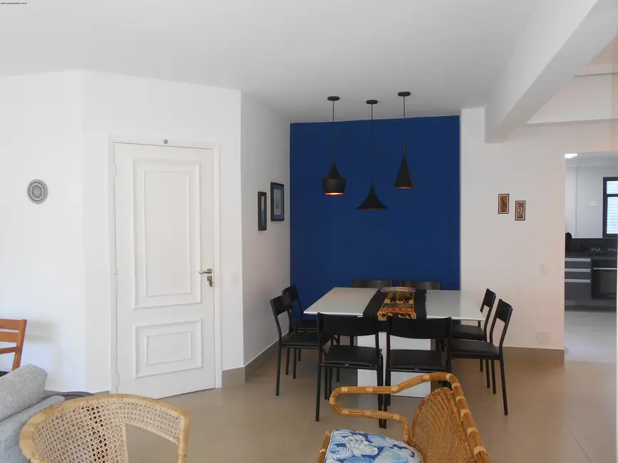 Foto 1 de Apartamento com 4 quartos à venda, 124m2 em Bertioga, SP