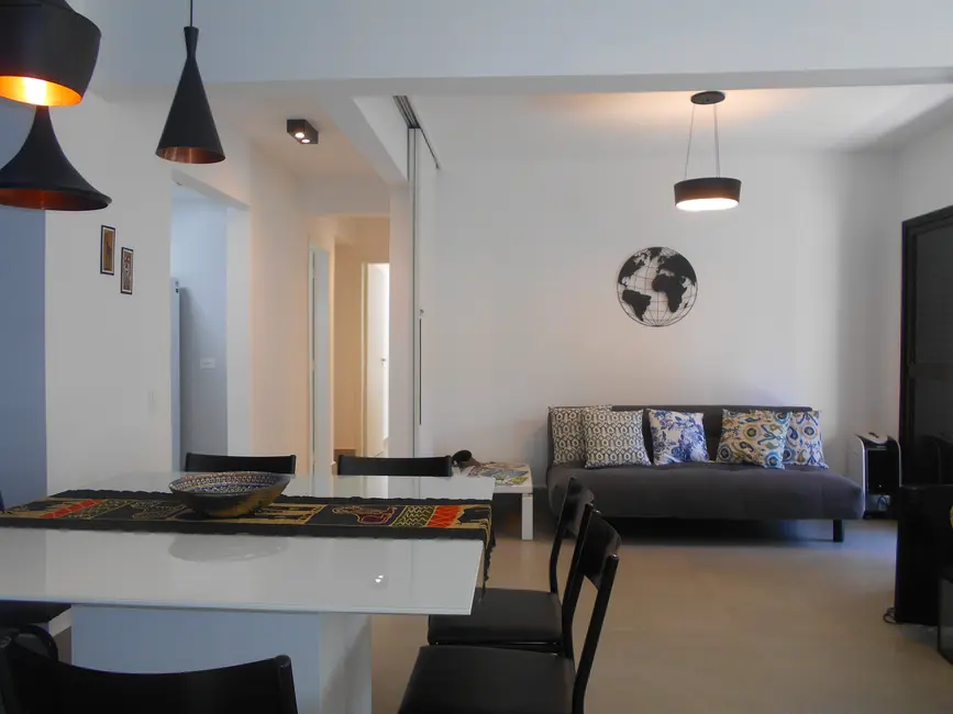 Foto 3 de Apartamento com 4 quartos à venda, 124m2 em Bertioga - SP