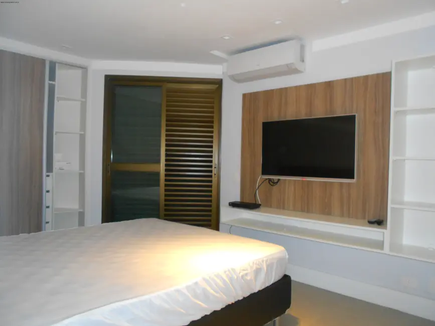 Foto 4 de Apartamento com 4 quartos à venda, 148m2 em Bertioga - SP