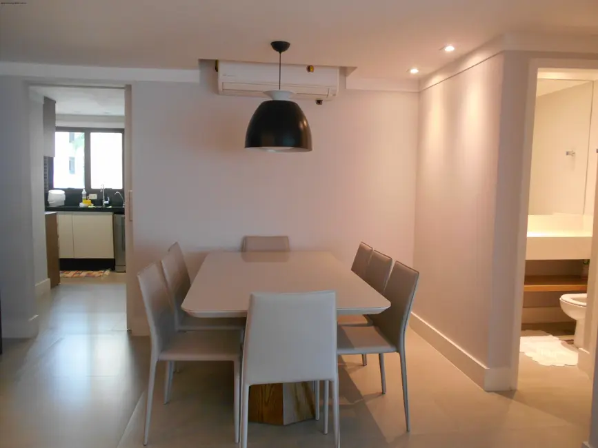 Foto 3 de Apartamento com 4 quartos à venda, 148m2 em Bertioga - SP