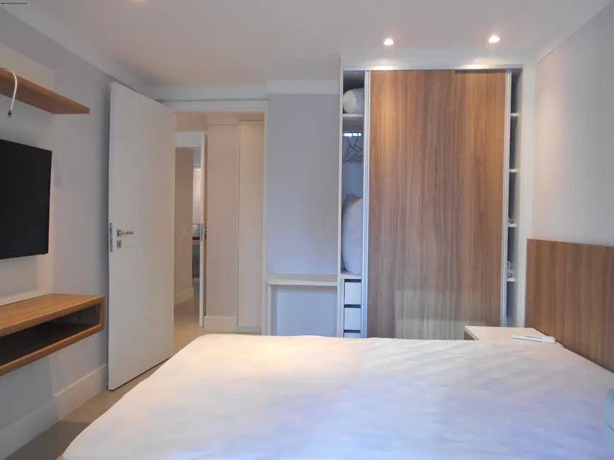 Foto 6 de Apartamento com 4 quartos à venda, 148m2 em Bertioga - SP