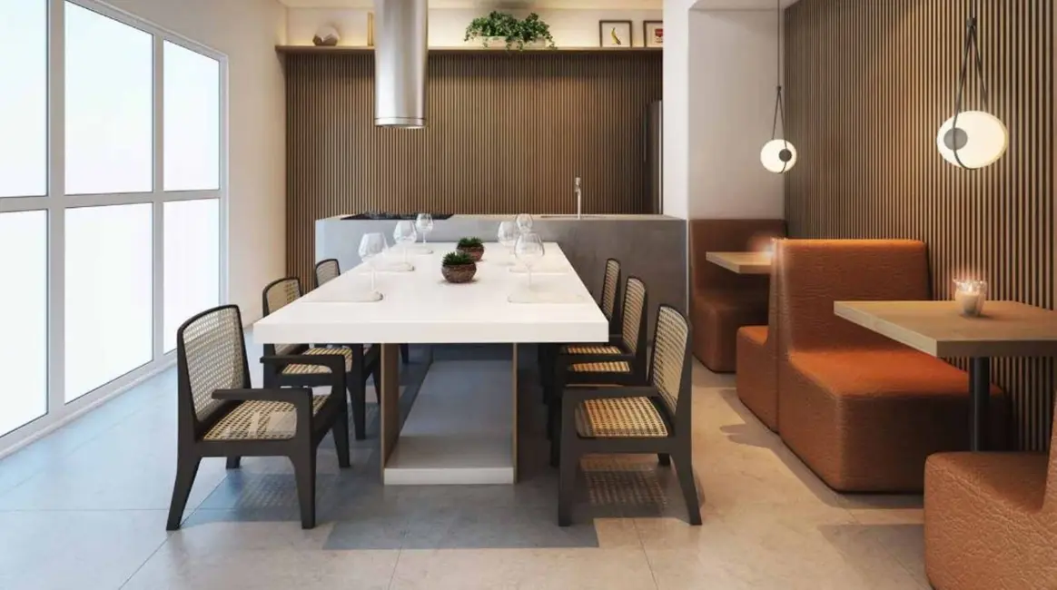 Apartamento com 1 quarto à venda, 46m2 em Liberdade, São Paulo - SP - imagem 5 Foto 5 de Apartamento com 1 quarto à venda, 46m2 em Liberdade, São Paulo - SP