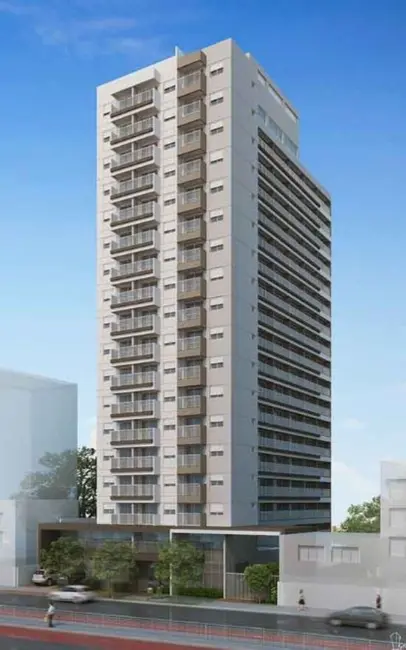 Foto 1 de Apartamento com 1 quarto à venda, 46m2 em Liberdade, São Paulo - SP