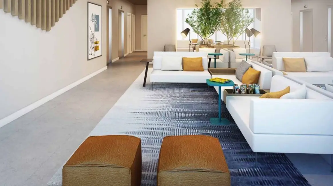 Apartamento com 1 quarto à venda, 46m2 em Liberdade, São Paulo - SP - imagem 4 Foto 4 de Apartamento com 1 quarto à venda, 46m2 em Liberdade, São Paulo - SP