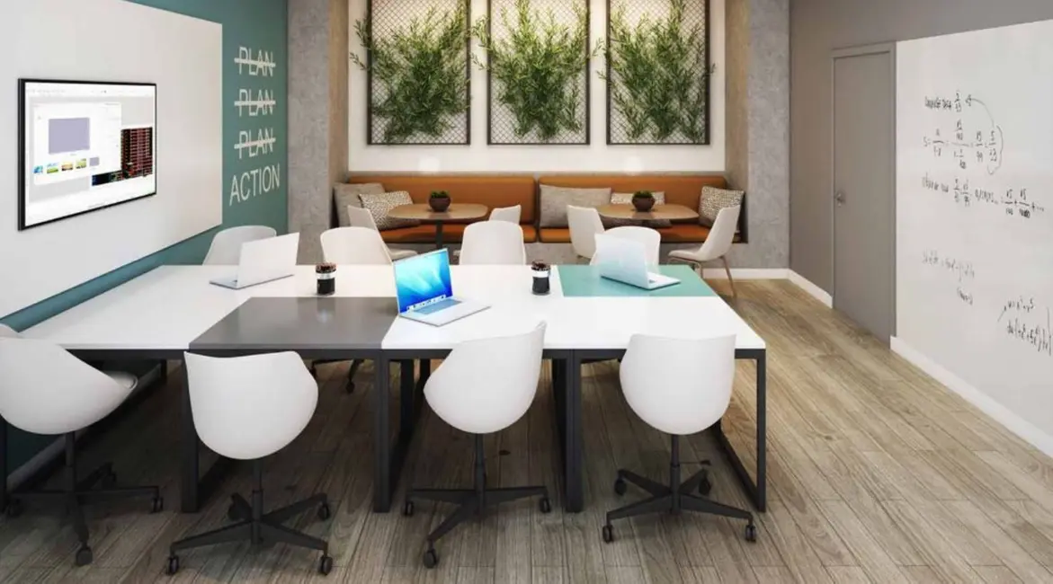 Apartamento com 1 quarto à venda, 46m2 em Liberdade, São Paulo - SP - imagem 6 Foto 6 de Apartamento com 1 quarto à venda, 46m2 em Liberdade, São Paulo - SP