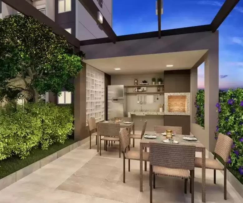 Apartamento com 1 quarto à venda, 32m2 em Vila Mariana, São Paulo - SP - imagem 8 Foto 8 de Apartamento com 1 quarto à venda, 32m2 em Vila Mariana, São Paulo - SP