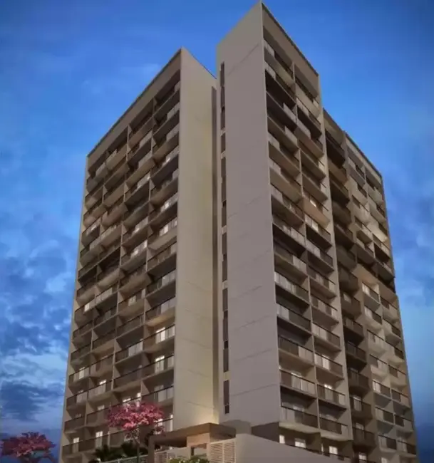 Foto 1 de Apartamento com 1 quarto à venda, 32m2 em Vila Mariana, São Paulo - SP