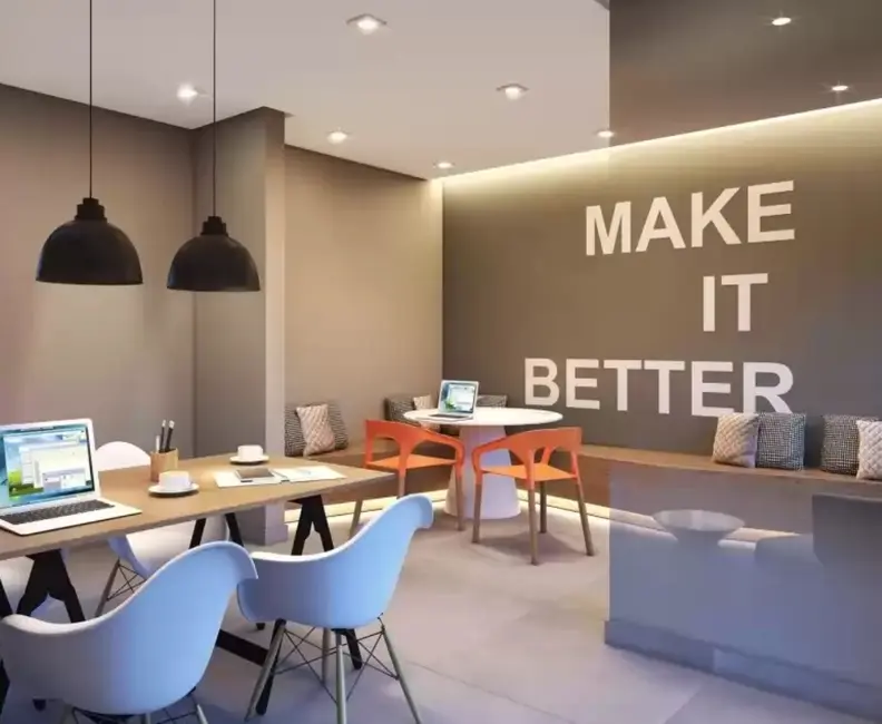 Apartamento com 1 quarto à venda, 32m2 em Vila Mariana, São Paulo - SP - imagem 6 Foto 6 de Apartamento com 1 quarto à venda, 32m2 em Vila Mariana, São Paulo - SP