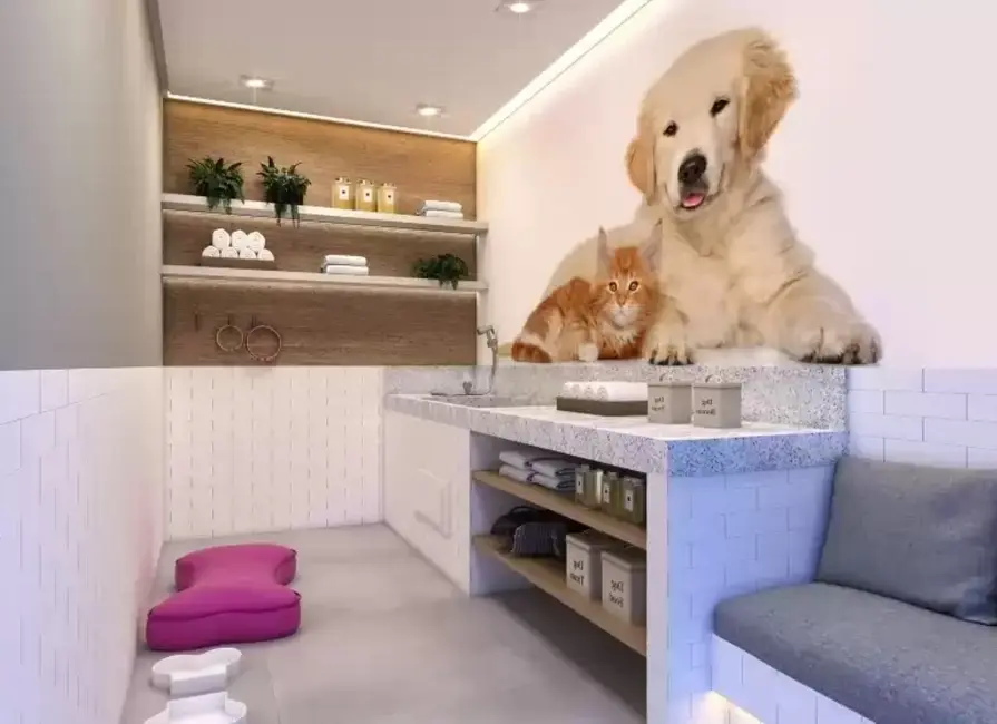 Foto 5 de Apartamento com 1 quarto à venda, 27m2 em Vila Mariana, São Paulo - SP