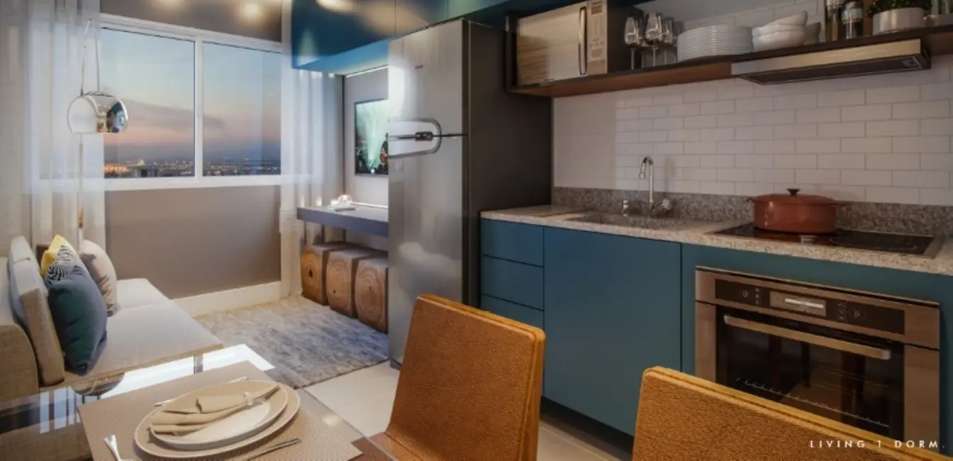 Foto 4 de Apartamento com 2 quartos à venda, 37m2 em Butantã, São Paulo - SP