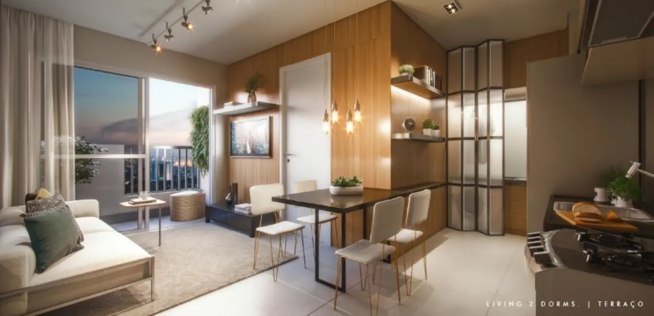 Foto 7 de Apartamento com 1 quarto à venda, 25m2 em Butantã, São Paulo - SP