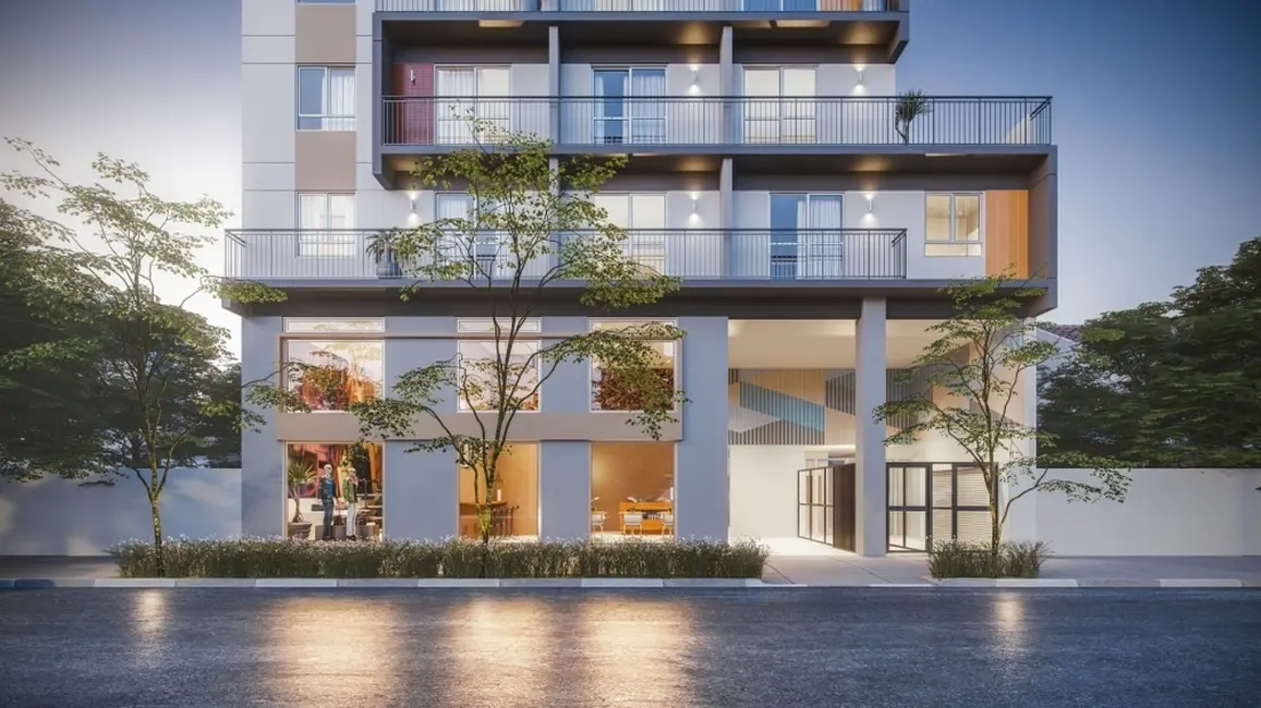 Foto 2 de Apartamento com 2 quartos à venda, 46m2 em Bela Vista, São Paulo - SP