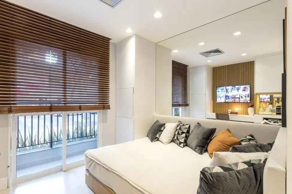 Apartamento com 1 quarto à venda, 24m2 em Bela Vista, São Paulo - SP - imagem 4 Foto 4 de Apartamento com 1 quarto à venda, 24m2 em Bela Vista, São Paulo - SP