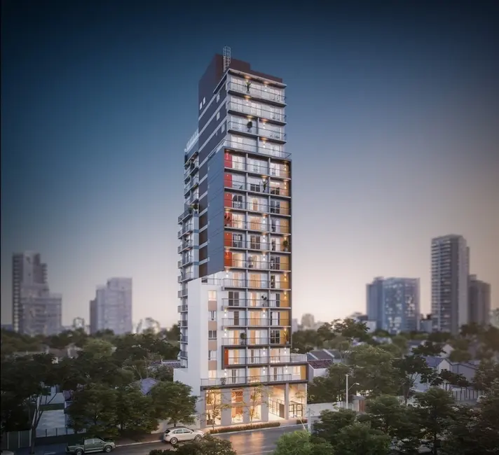 Apartamento com 1 quarto à venda, 24m2 em Bela Vista, São Paulo - SP - imagem 1 Foto 1 de Apartamento com 1 quarto à venda, 24m2 em Bela Vista, São Paulo - SP