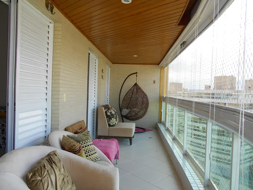 Foto 2 de Apartamento com 4 quartos à venda, 137m2 em Bertioga - SP