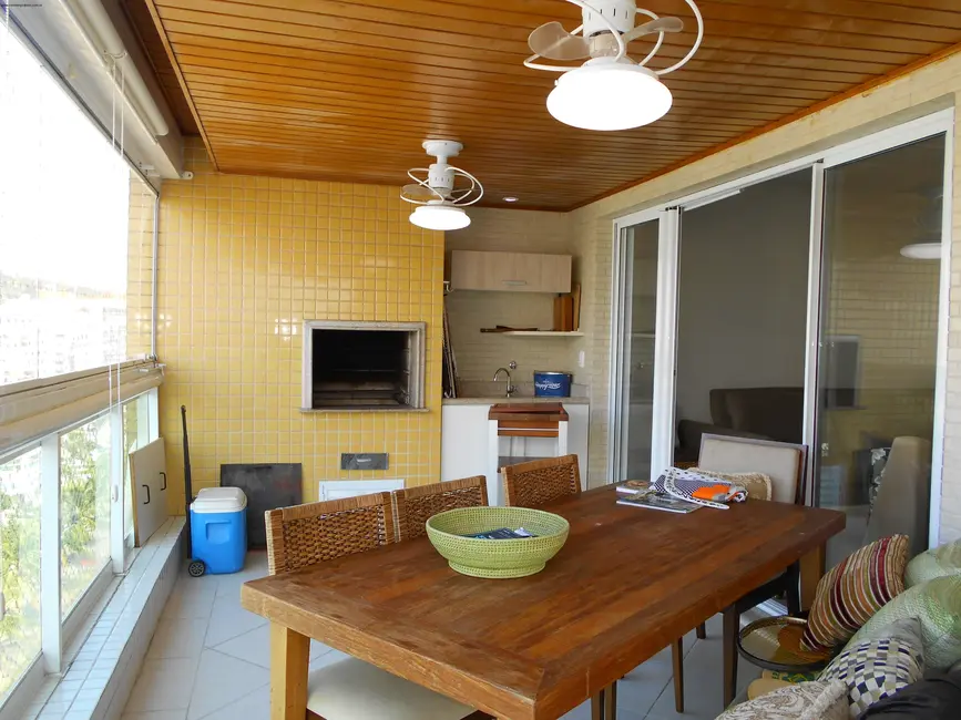 Foto 1 de Apartamento com 4 quartos à venda, 137m2 em Bertioga - SP