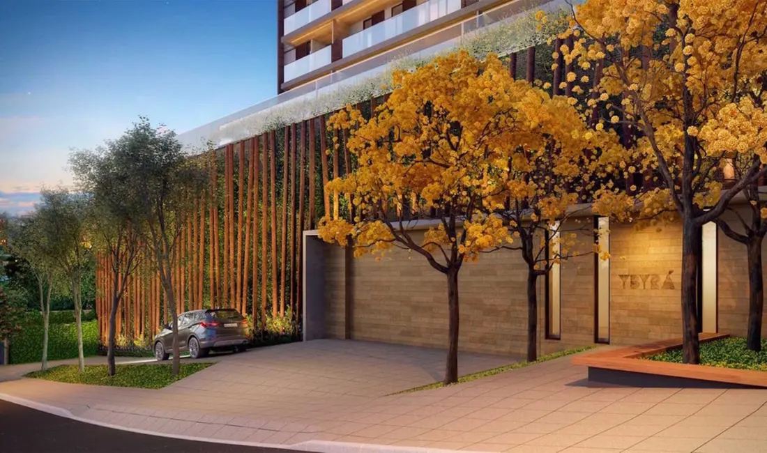 Apartamento com 2 quartos à venda, 71m2 em Vila Madalena, São Paulo - SP - imagem 3 Foto 3 de Apartamento com 2 quartos à venda, 71m2 em Vila Madalena, São Paulo - SP