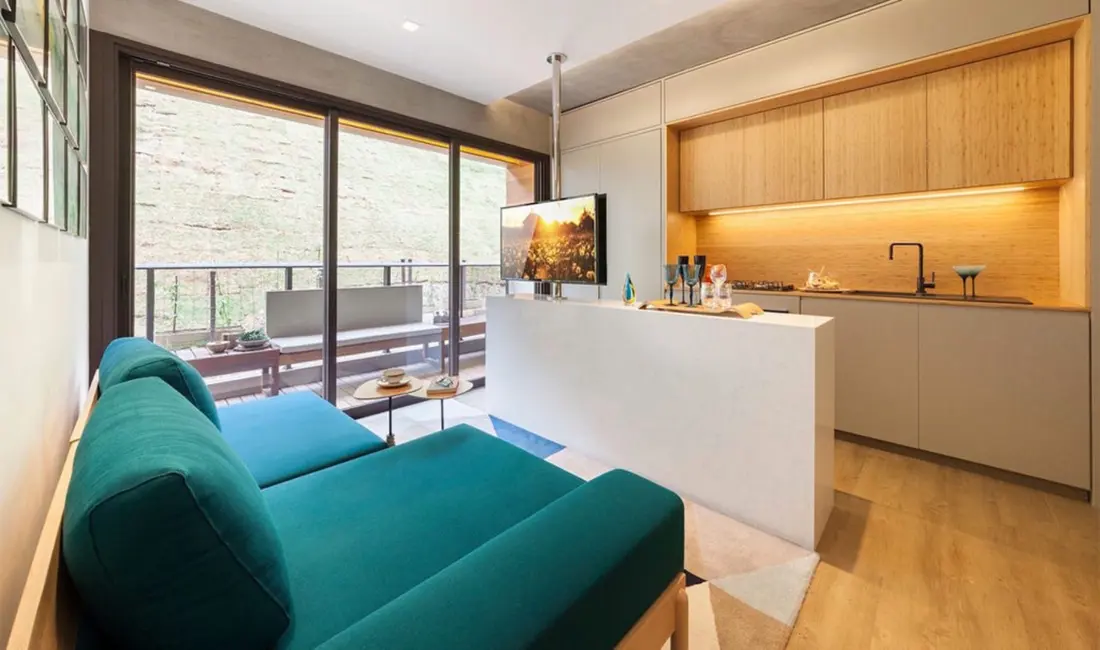 Apartamento com 2 quartos à venda, 71m2 em Vila Madalena, São Paulo - SP - imagem 5 Foto 5 de Apartamento com 2 quartos à venda, 71m2 em Vila Madalena, São Paulo - SP