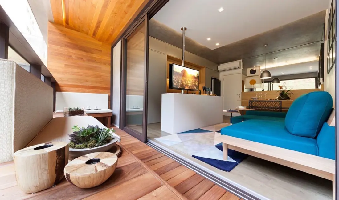 Apartamento com 2 quartos à venda, 71m2 em Vila Madalena, São Paulo - SP - imagem 6 Foto 6 de Apartamento com 2 quartos à venda, 71m2 em Vila Madalena, São Paulo - SP