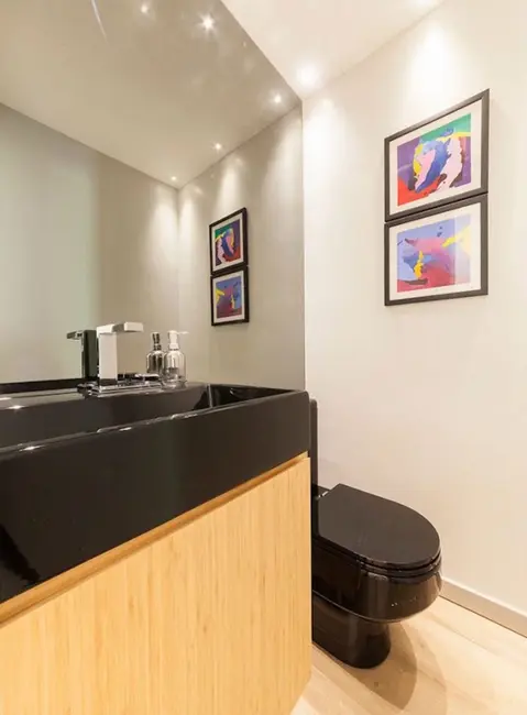 Foto 7 de Apartamento com 2 quartos à venda, 60m2 em Vila Madalena, São Paulo - SP