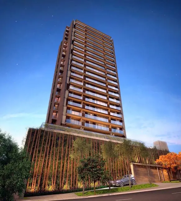 Foto 1 de Apartamento com 2 quartos à venda, 60m2 em Vila Madalena, São Paulo - SP