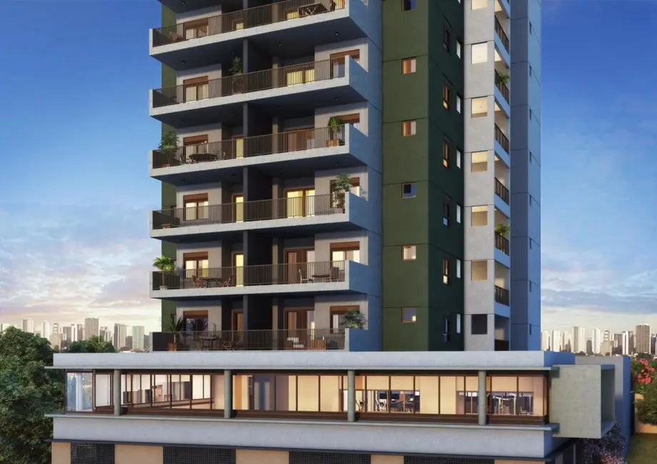 Apartamento com 2 quartos à venda, 68m2 em Vila Madalena, São Paulo - SP - imagem 3 Foto 3 de Apartamento com 2 quartos à venda, 68m2 em Vila Madalena, São Paulo - SP