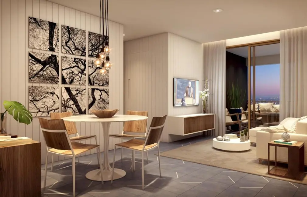 Apartamento com 2 quartos à venda, 68m2 em Vila Madalena, São Paulo - SP - imagem 7 Foto 7 de Apartamento com 2 quartos à venda, 68m2 em Vila Madalena, São Paulo - SP