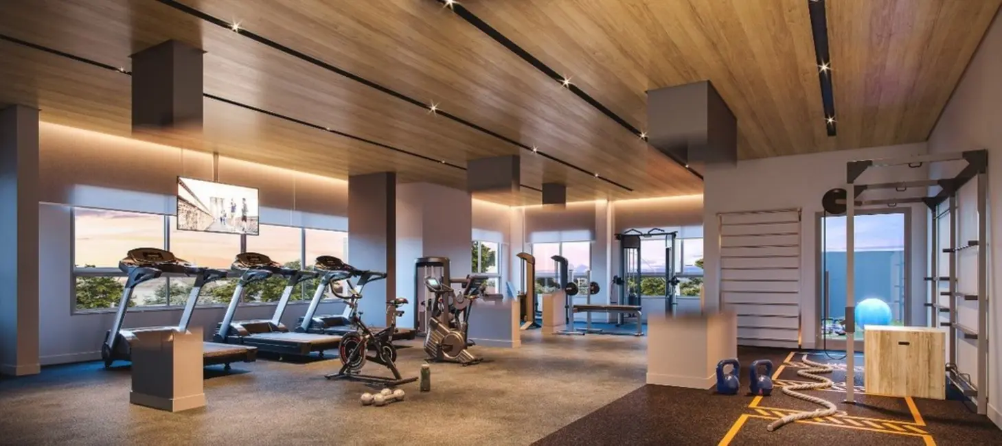 Apartamento com 3 quartos à venda, 100m2 em Vila Leopoldina, São Paulo - SP - imagem 4 Foto 4 de Apartamento com 3 quartos à venda, 100m2 em Vila Leopoldina, São Paulo - SP