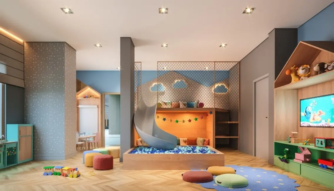 Foto 7 de Apartamento com 3 quartos à venda, 94m2 em Vila Leopoldina, São Paulo - SP