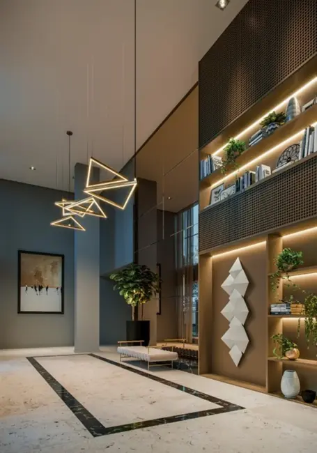 Foto 3 de Apartamento com 3 quartos à venda, 94m2 em Vila Leopoldina, São Paulo - SP