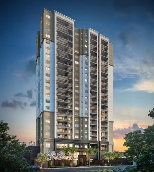 Foto 1 de Apartamento com 3 quartos à venda, 94m2 em Vila Leopoldina, São Paulo - SP