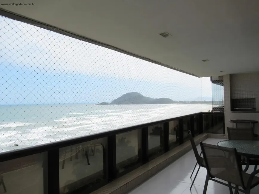 Apartamento com 4 quartos à venda, 330m2 em Bertioga - SP - imagem 4 Foto 4 de Apartamento com 4 quartos à venda, 330m2 em Bertioga - SP