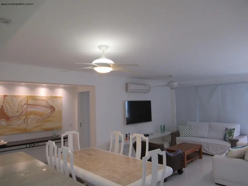 Apartamento com 4 quartos à venda, 330m2 em Bertioga - SP - imagem 6 Foto 6 de Apartamento com 4 quartos à venda, 330m2 em Bertioga - SP