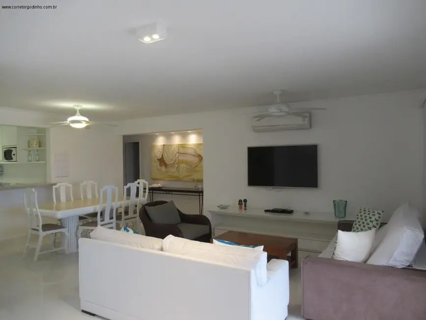 Apartamento com 4 quartos à venda, 330m2 em Bertioga - SP - imagem 5 Foto 5 de Apartamento com 4 quartos à venda, 330m2 em Bertioga - SP