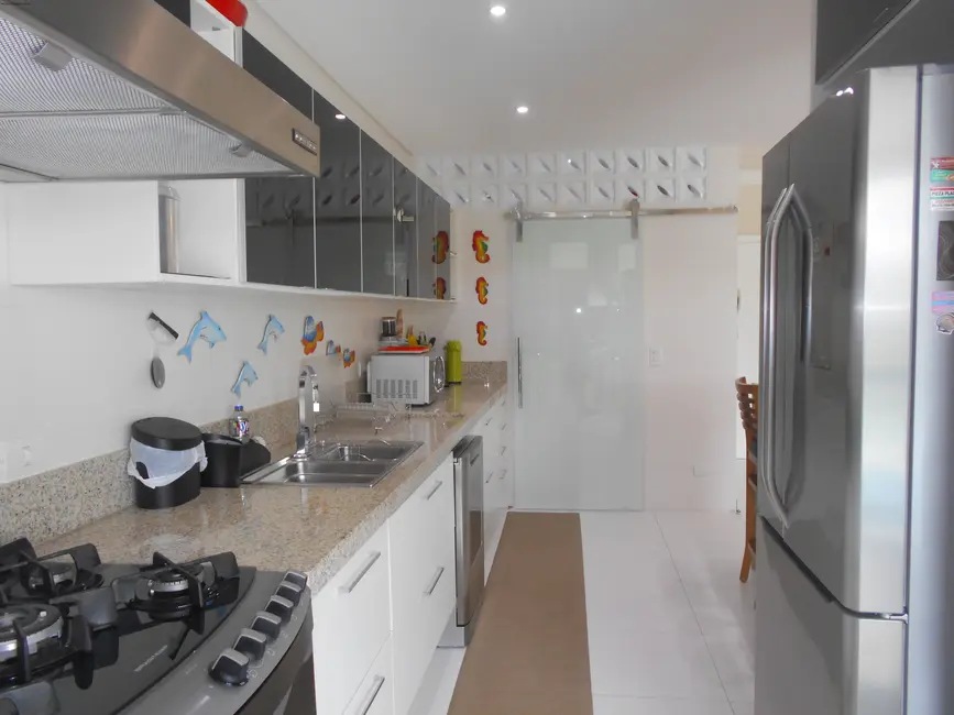 Foto 7 de Apartamento com 3 quartos à venda, 160m2 em Bertioga - SP