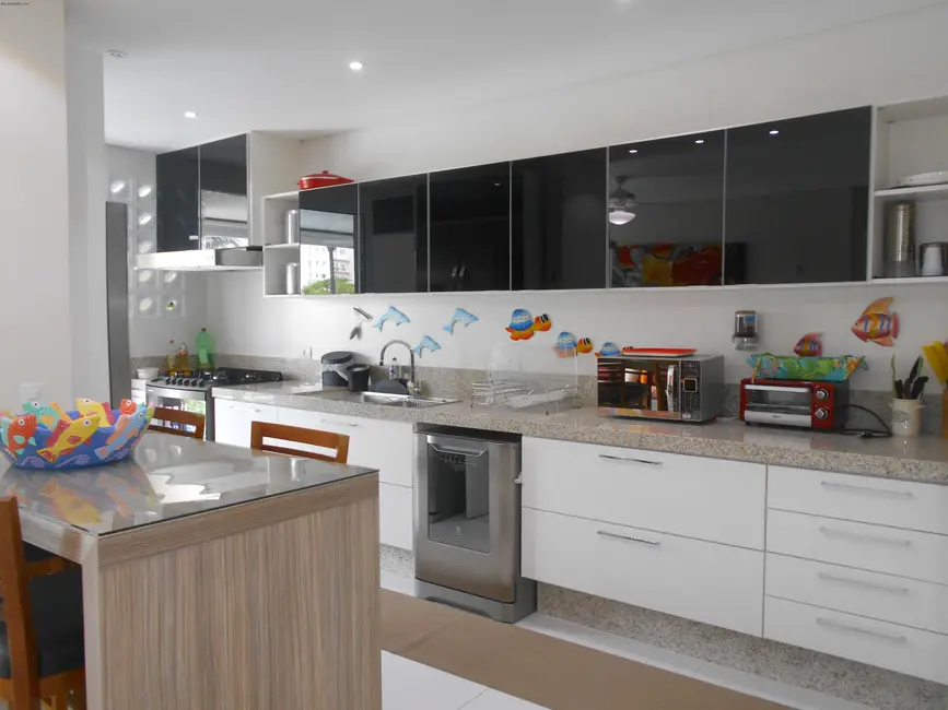 Foto 3 de Apartamento com 3 quartos à venda, 160m2 em Bertioga - SP