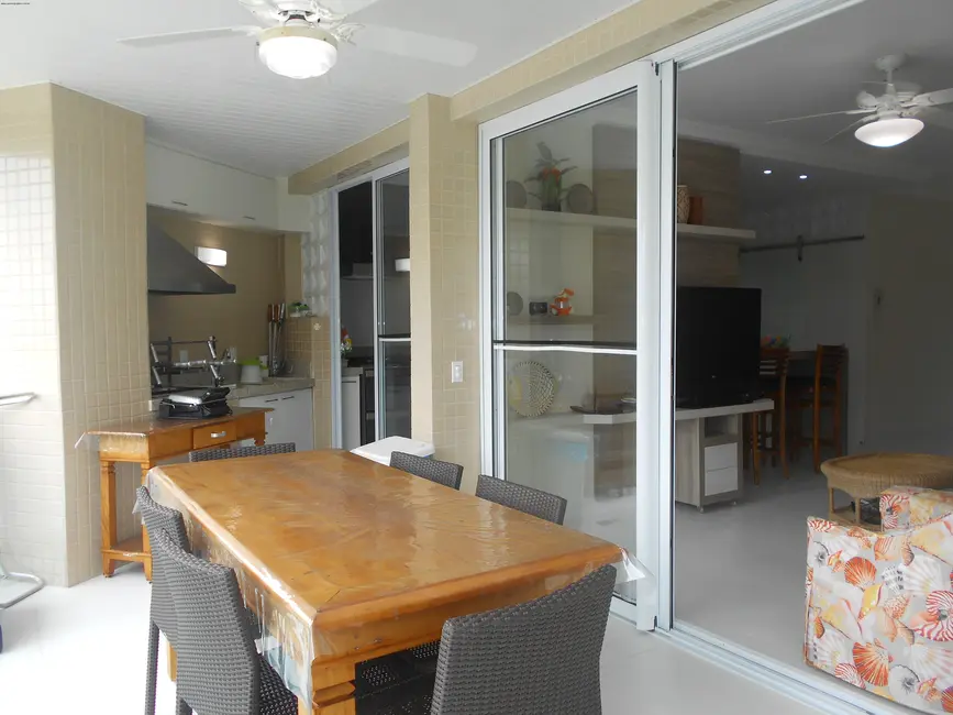 Foto 4 de Apartamento com 3 quartos à venda, 160m2 em Bertioga - SP