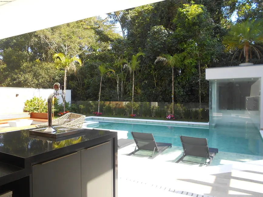 Casa de Condomínio com 7 quartos à venda, 520m2 em Bertioga - SP - imagem 3 Foto 3 de Casa de Condomínio com 7 quartos à venda, 520m2 em Bertioga - SP