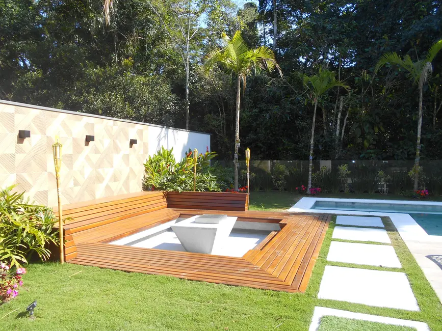 Casa de Condomínio com 7 quartos à venda, 520m2 em Bertioga - SP - imagem 8 Foto 8 de Casa de Condomínio com 7 quartos à venda, 520m2 em Bertioga - SP