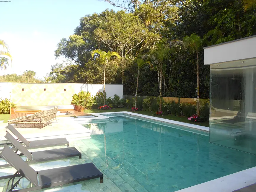 Casa de Condomínio com 7 quartos à venda, 520m2 em Bertioga - SP - imagem 2 Foto 2 de Casa de Condomínio com 7 quartos à venda, 520m2 em Bertioga - SP