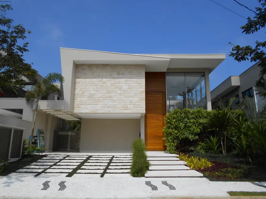 Foto 1 de Casa de Condomínio com 6 quartos à venda, 570m2 em Bertioga - SP