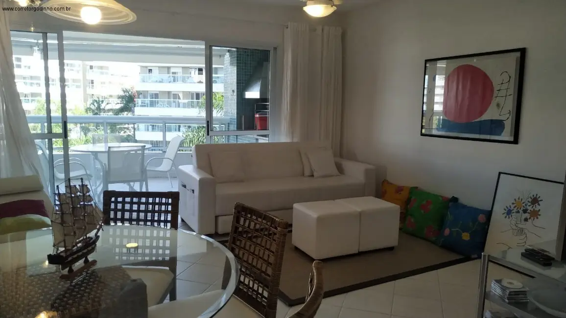 Foto 3 de Apartamento com 2 quartos à venda, 85m2 em Bertioga - SP