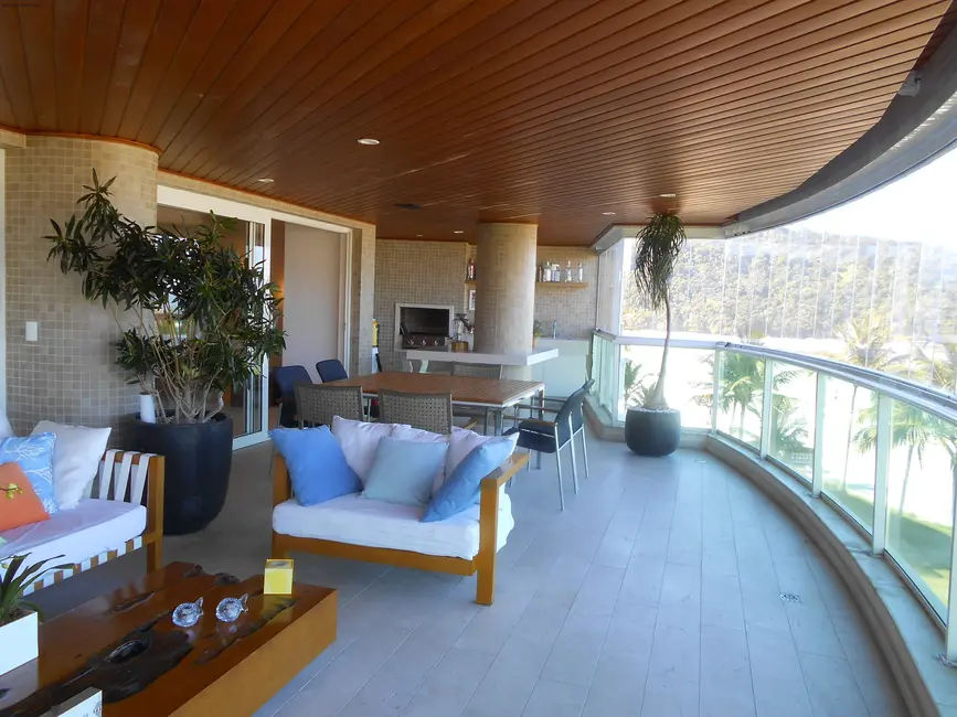 Foto 4 de Apartamento com 5 quartos à venda, 327m2 em Bertioga - SP