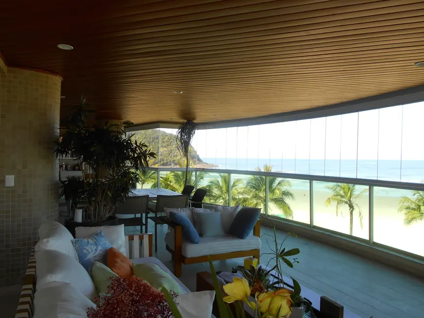 Foto 2 de Apartamento com 5 quartos à venda, 327m2 em Bertioga - SP