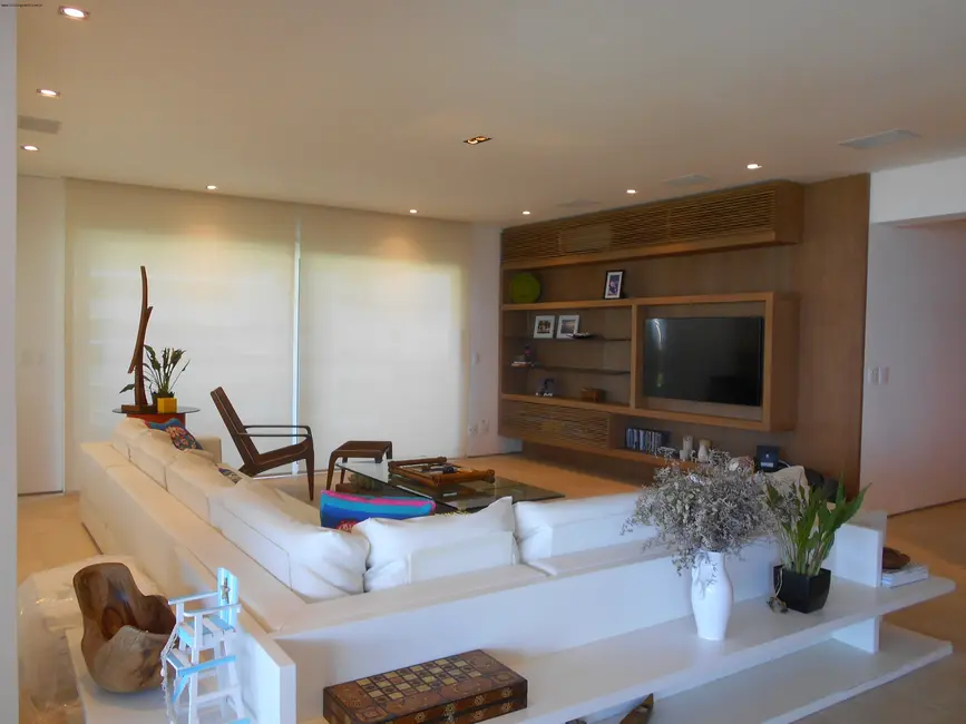 Foto 8 de Apartamento com 5 quartos à venda, 327m2 em Bertioga - SP