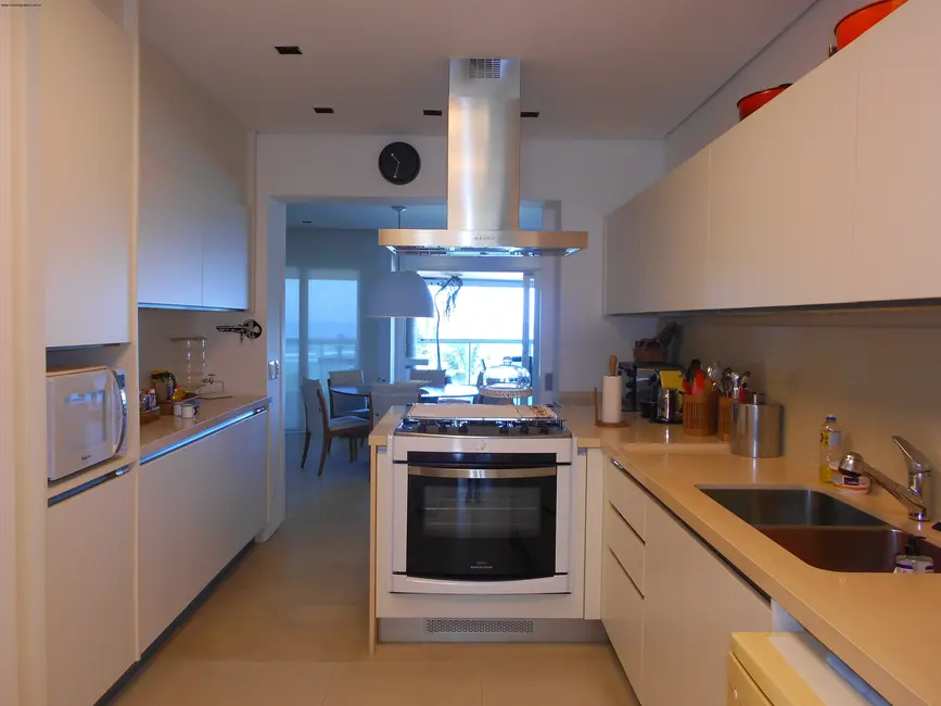 Foto 9 de Apartamento com 5 quartos à venda, 327m2 em Bertioga - SP