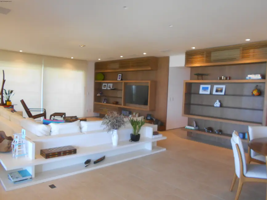 Foto 6 de Apartamento com 5 quartos à venda, 327m2 em Bertioga - SP