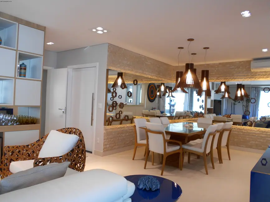 Apartamento com 5 quartos à venda, 235m2 em Bertioga - SP - imagem 8 Foto 8 de Apartamento com 5 quartos à venda, 235m2 em Bertioga - SP