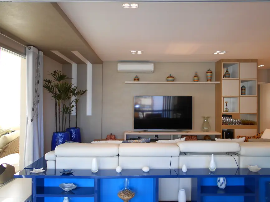 Apartamento com 5 quartos à venda, 235m2 em Bertioga - SP - imagem 5 Foto 5 de Apartamento com 5 quartos à venda, 235m2 em Bertioga - SP