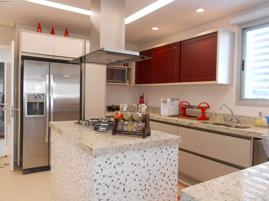 Apartamento com 5 quartos à venda, 235m2 em Bertioga - SP - imagem 9 Foto 9 de Apartamento com 5 quartos à venda, 235m2 em Bertioga - SP